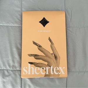 Brand New Sheertex Sandalfoot Tights